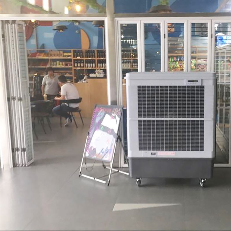 冷風(fēng)機(jī)的異味怎么去除？