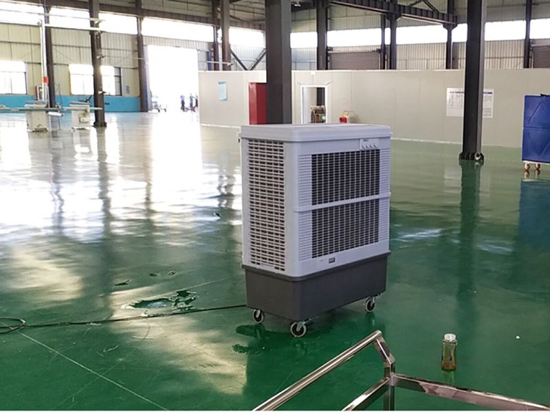 工廠如何選擇冷風(fēng)機(jī)？