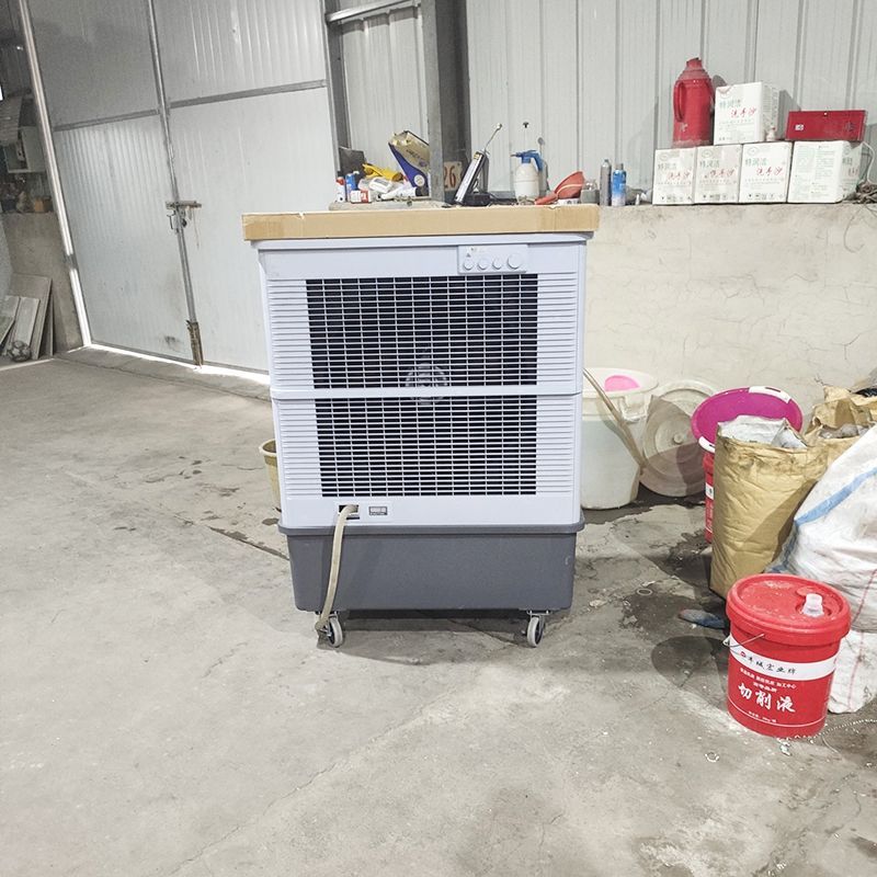 廠房降溫有什么好處？如何有效降溫？